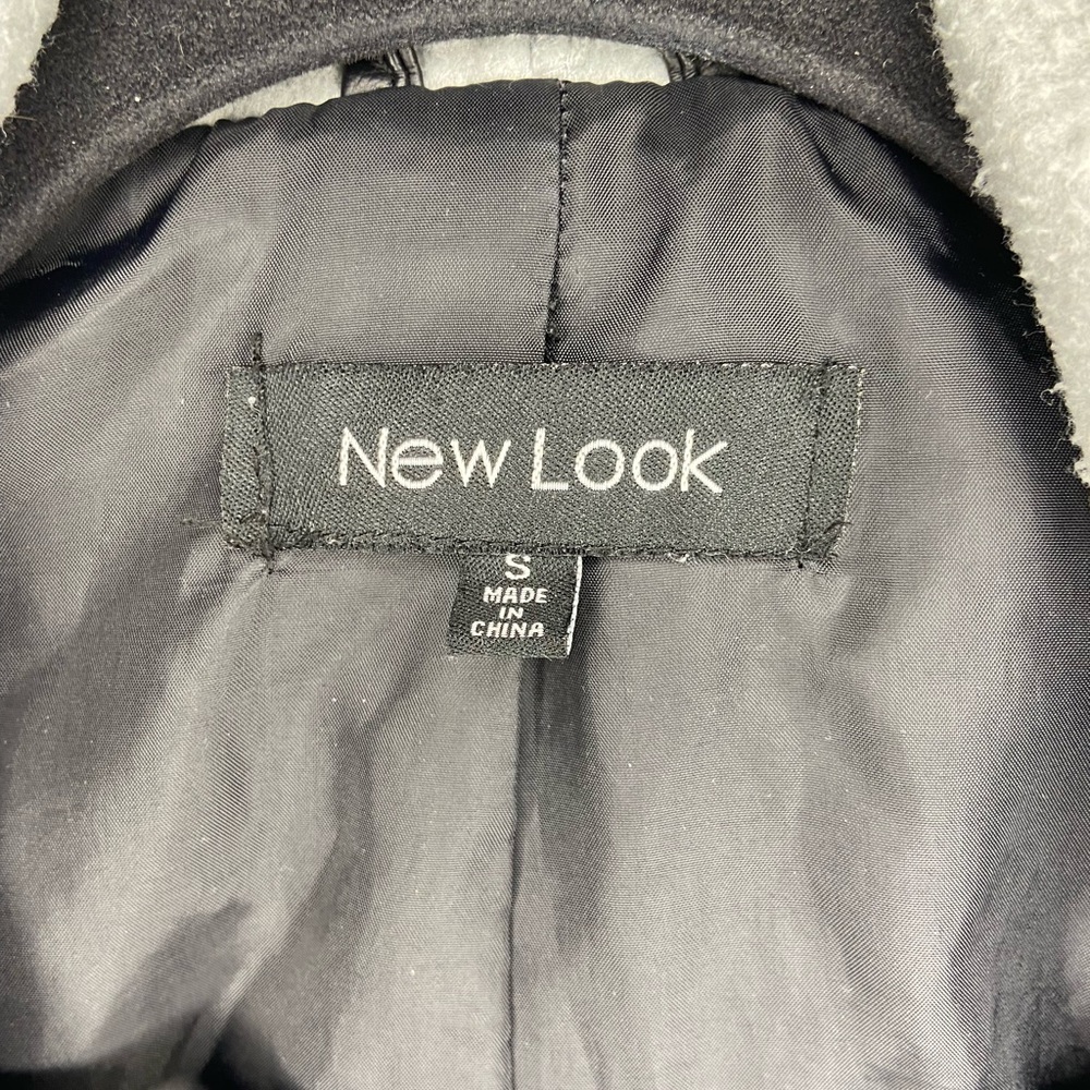 Leather vest hoodie - Picture 5 of 5